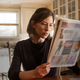 Carrie Coon on The Leftovers